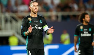 Ramos zabrał głos w sprawie transferu Neymara do Realu